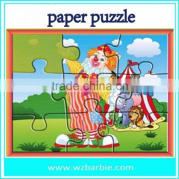 Magnetic animals puzzle super 3d puzzle