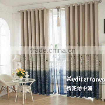 Wholesale Curtain Fabrics Zebra Blinds Sheer Curtain Fabric