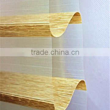 Good quality shangri-la blind with wonderful style /window blind roller blinds