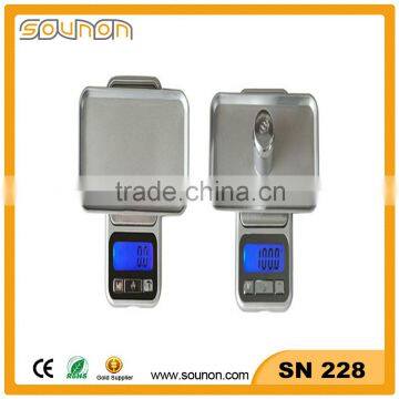 Sounon Digital Scale 200g and 0.01g Iphone Pocket Mini Scale photo-3