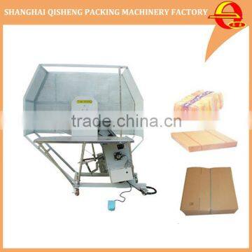 Corrugated Carton Box Wrapping Machine