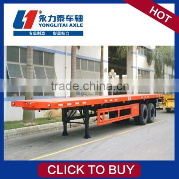 Block assembly tipping semi trailer made by china top 500 companies