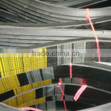 Narrow Banded V-belts/ WEDGE BANDED V-BELTS