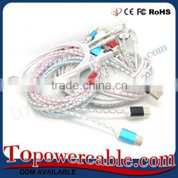 Good Micro Usb Cable Mobile Phone Use Usb 3.1 Cable