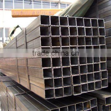 hot rolled rectangular/square steel tube