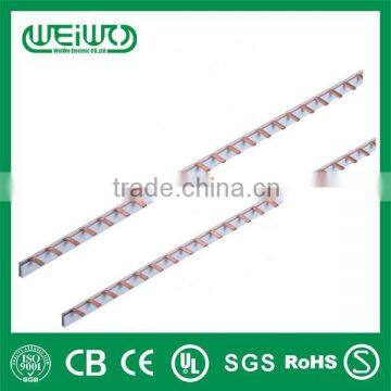 1P Pin Type Bus Bar Copper Bus Bar