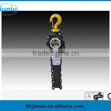 Factory Price Workable China Vital mini ratchet lever hoist