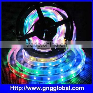 flexible addressable rgb led strip