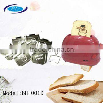 [different models selection] electric toaster BH-001D UL/GS/CE/RoHS