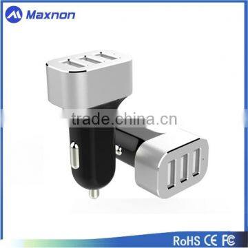 2016 new best selling usb car charger adapter in car usb mobile charger