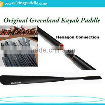 High Quality Carbon Fiber Kayak Greenland Paddle