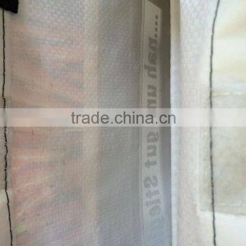 Gift Bag /plastic Shopping Bag/supermarket Bag/biodegradable Plastic Bags photo-5