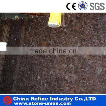 Polished Antique Brown granite