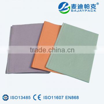 PE Coated Paper for Disposable Dental Bibs