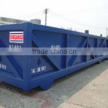 14.3m DNV certificated offshore basket