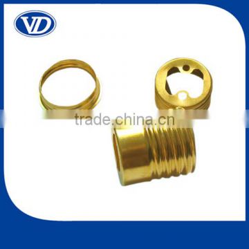 Aluminum Screw Shell