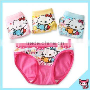 Baby girl Brief Underwear Plus Size Girl Underwear Soft Cotton 100% Underwear