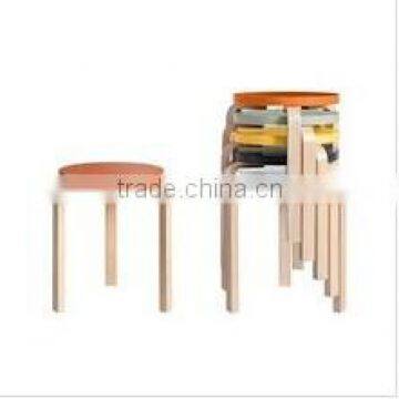 BENTWOOD STOOL
