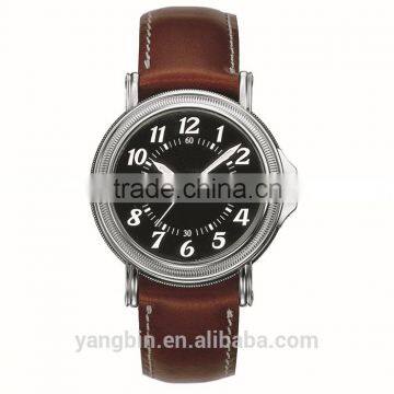 High quality beautiful stainless steel ladies bracelet fancy lady watch