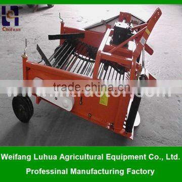 High quality 2 row, 3 row potato harvester in China