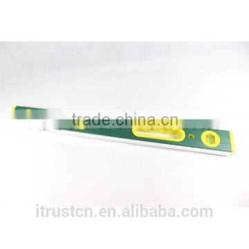 Aluminium Spirit level 2 hand bubble MT2043