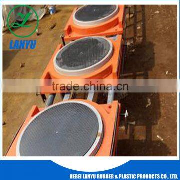 rubber elastomeric bridge bearings pad for bridges