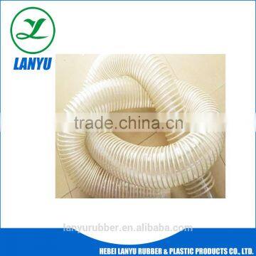 Quality Stainless PVC Steel Wire Hose Pipe