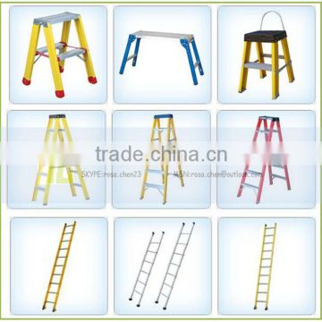 FRP step/telescopic/folding ladder