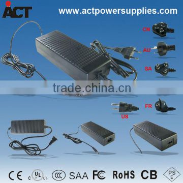 SAA CE approved 36V 3A power supply for booster pump ACT-360030