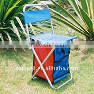 Steel Folding fishing chair with bag