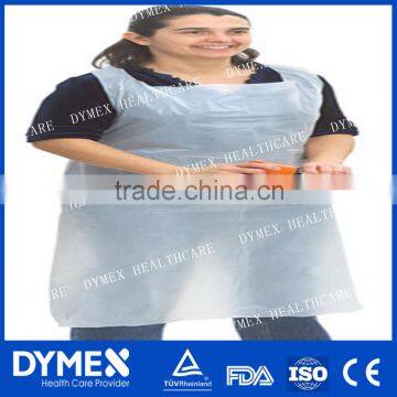 Plastic Disposable PE Apron, HDPE Apron, LDPE Apron photo-2