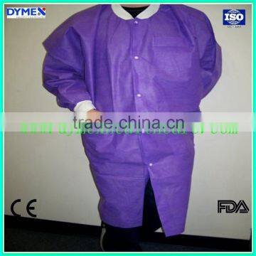 Disposable SMS Dental Lab Coat