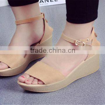 latest italian shoes  Multifunctional women shoes flats 2015