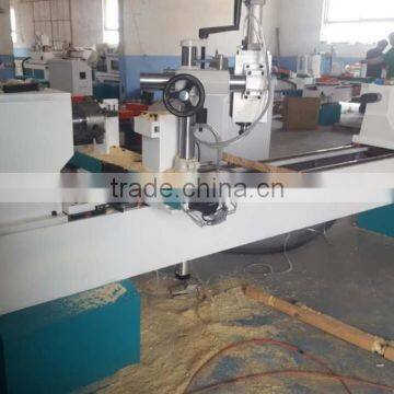 Cnc Wood Turning Lathe KC1530-S Cnc Wood Lathe Machine photo-4