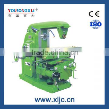 X6140 Cheap metal manual horizontal milling machines