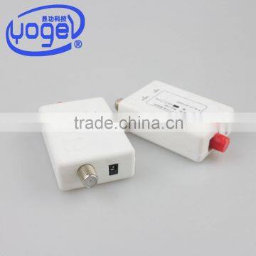 ftth catv china price mini optical fiber node catv wireless transmitter receiver