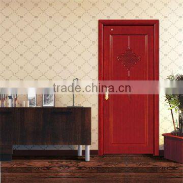 Chinese Style Composite Wood Door no Honeycomb Paper photo-2