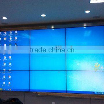 Full HD video wall TV indoor display wall screen with Samsung panel