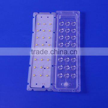 24w led lens with aluminium PCB board