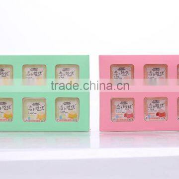 Cheap 192g Box Packing Jelly for Export Food photo-3
