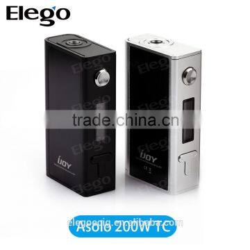 Original Big Watt TC mod Ijoy Asolo 200w Asolo 200w TC box mod from elego