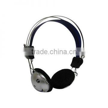 Stylish Computer Headphone with excellent sound quality. PC-008