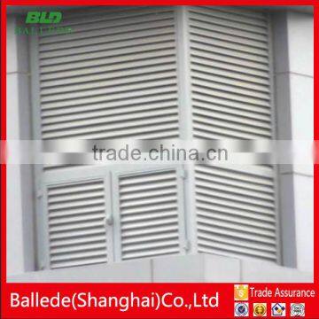 Standard Aluminum Louver Window photo-5