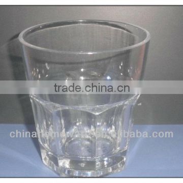 wholesale BPA free acrylic cup ,acrylic drinking cup