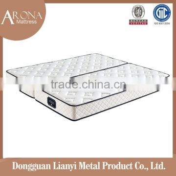 low-carbon & eco-friendly inner spring twin folding mattress