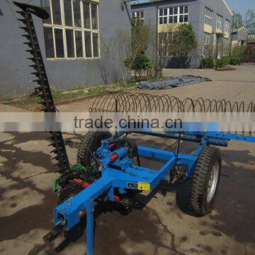 9GBL Serise Hay Rake and Cutter Bar Mower for 18-40hp Tractor photo-3