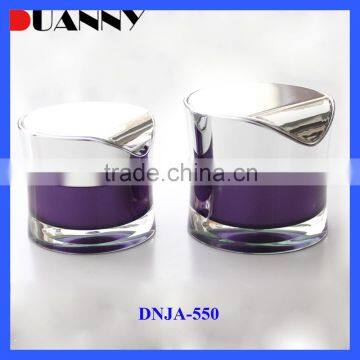 Top Quality Acrylic Waist Cream Jar Packaging,Top Quality Acrylic Jar