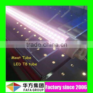 3 years warranty,t8 pink led tube lights for cabinet