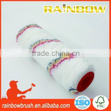 Polyamide european style stick system paint roller