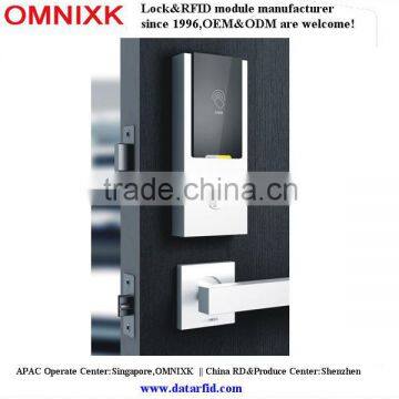 RFID card PIN digital residential lock D-7021 private mould